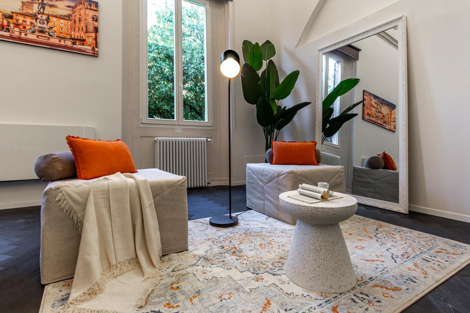 Righi Suite Apartment Болонья Екстер'єр фото