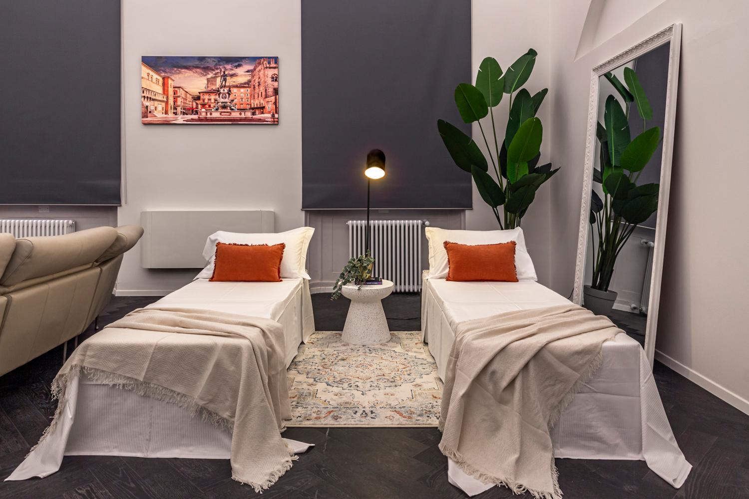 Righi Suite Apartment Болонья Екстер'єр фото