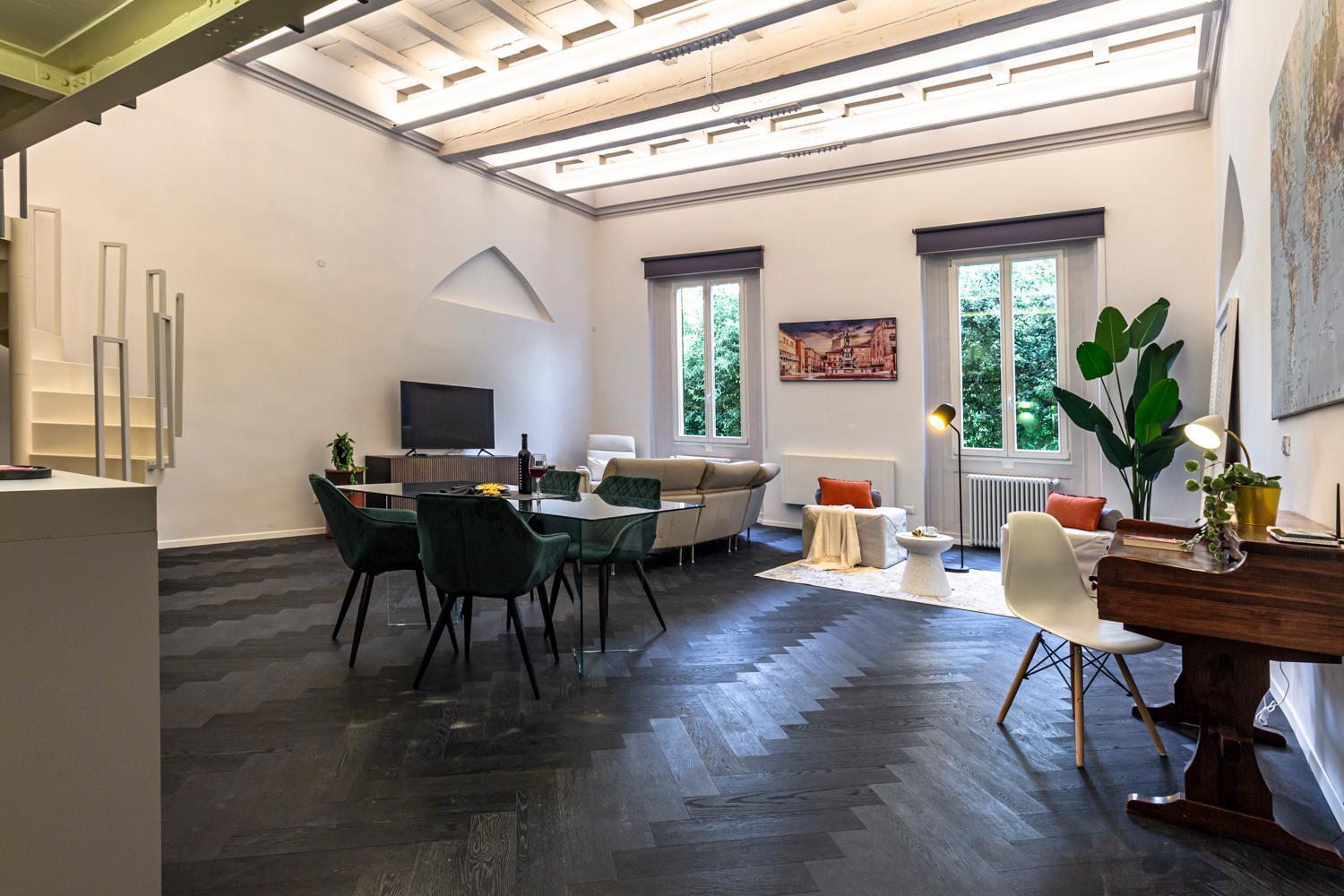 Righi Suite Apartment Болонья Екстер'єр фото