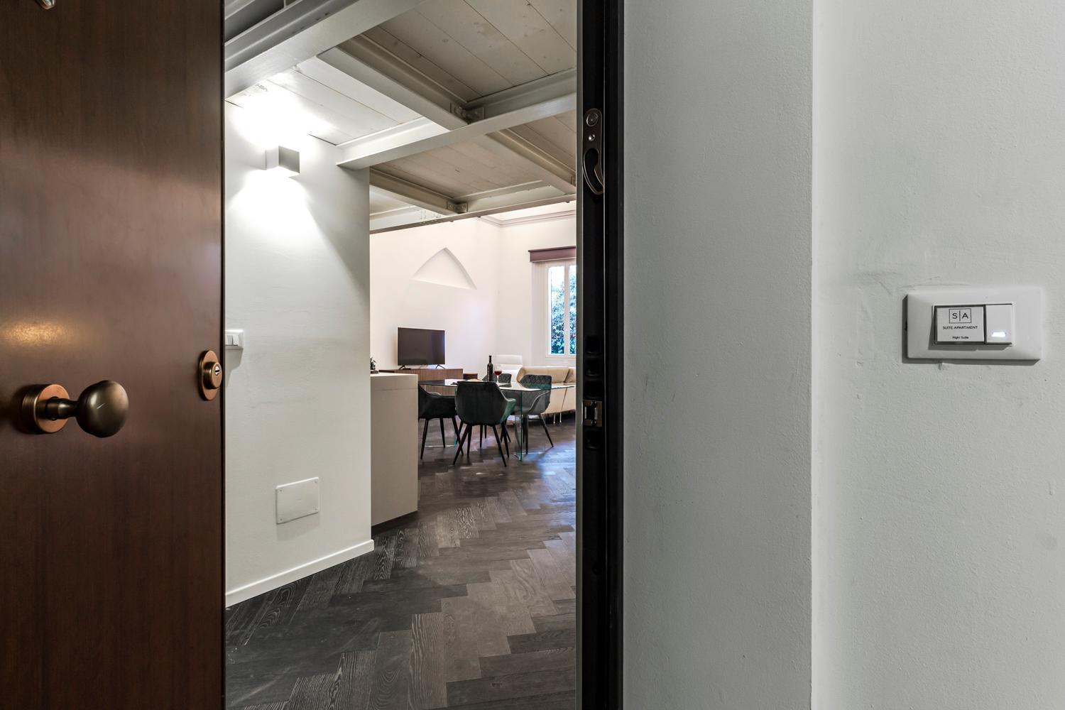 Righi Suite Apartment Болонья Екстер'єр фото